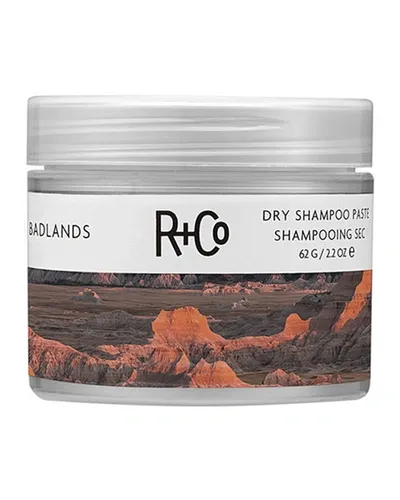 R + Co 2.2 Oz. Badlands Dry Shampoo Paste In Colorless