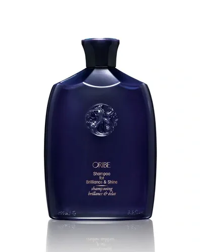 Oribe 8.5 Oz. Shampoo For Brilliance And Shine In Blue