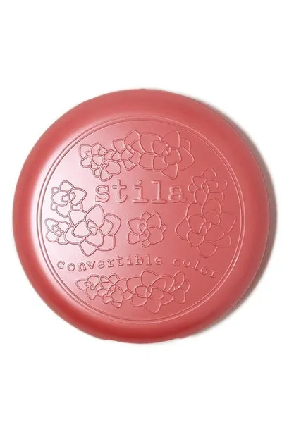 Stila Convertible Color Dual Lip & Cheek Cream - Petunia In Petunia - Coral Peach Cream