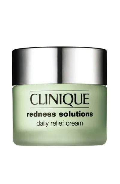 Clinique Redness Solutions With Probiotic Technology Daily Relief Cream 1.7 oz/ 50 ml