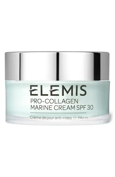 Elemis Pro-collagen Anti Aging Marine Cream Spf 30 1.69 oz / 50 ml In Colorless