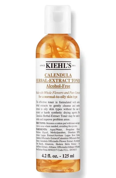 Kiehl's Since 1851 Calendula Herbal Extract Alcohol Free Toner