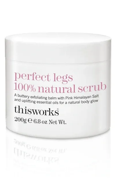 This Works Thisworks® Perfect Legs Natural Scrub