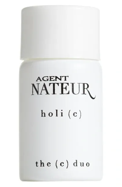 Agent Nateur Holi (c) The C Duo Calcium & Vitamin C In Colorless