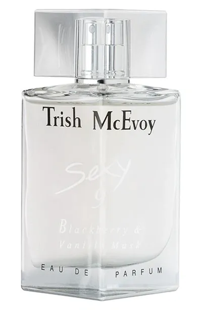 Trish Mcevoy Women's Sexy 9 Blackberry & Vanilla Mush Eau De Parfum In Size 1.7-2.5 Oz.