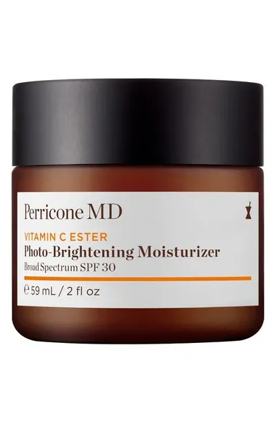 Perricone Md Vitamin C Ester Photo-brightening Moisturizer Spf 30