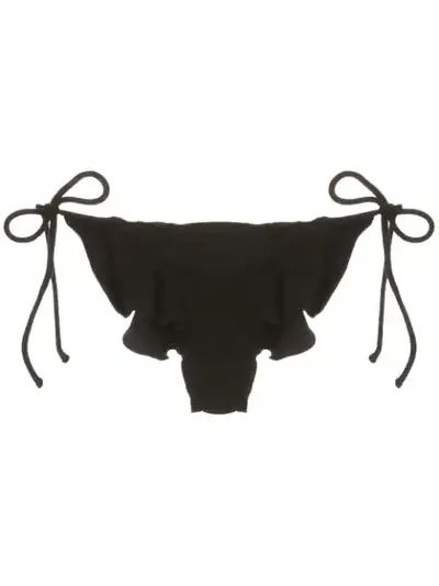 Clube Bossa Malgosia Bikini Bottoms In Black