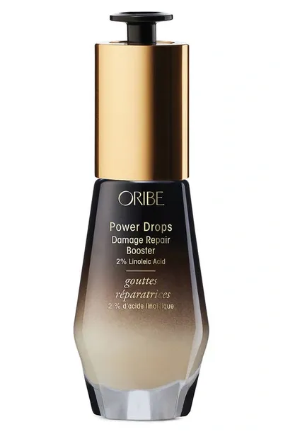 Oribe Gold Lust Power Drops Damage Repair Booster 1 Oz. In Colorless