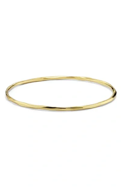 Ippolita Classico Bangle In Gold