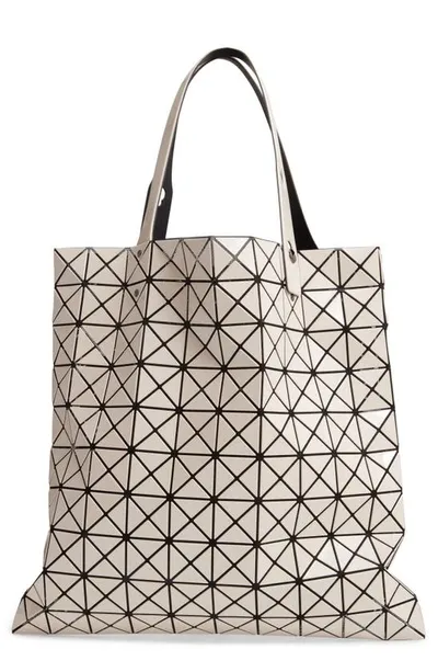 Bao Bao Issey Miyake Prism Tote In Neutrals