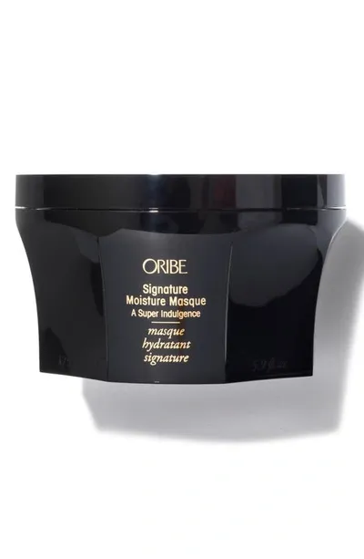 Oribe Signature Moisture Hair Masque 175ml In Colorless