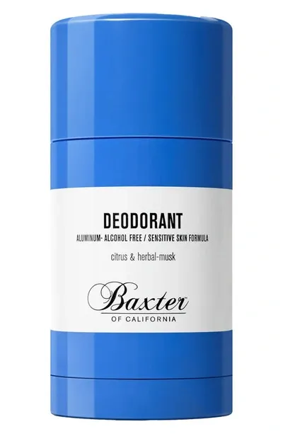 Baxter Of California Deodorant, 75ml In N/a