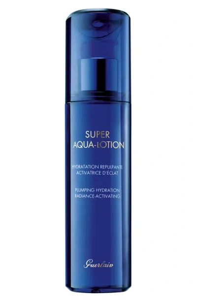 Guerlain Super Aqua Plumping Hydration Lotion