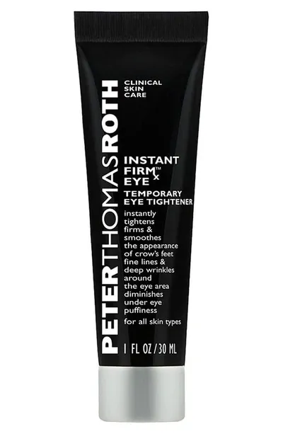 Peter Thomas Roth Instant Firmx Eye Temporary Eye Tightener 1 Oz. In Default Title