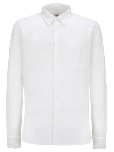 Aspesi Shirts White