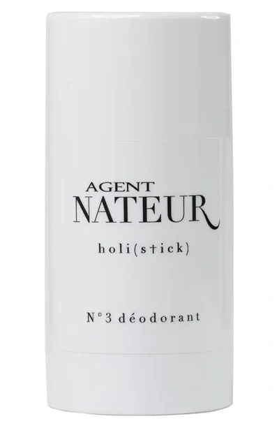 Agent Nateur Holi (stick) N3 Deodorant In No Colour