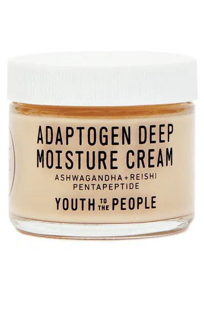 Youth To The People Adaptogen Deep Moisturizing Cream With Ashwagandha + Reishi Mushroom 2 / 59