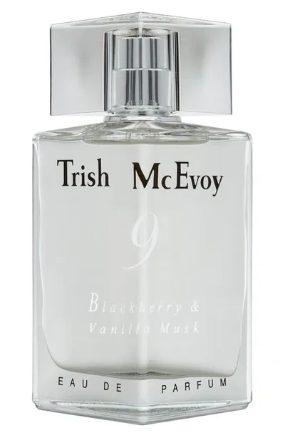 Trish Mcevoy No. 9 Blackberry & Vanilla Musk Eau De Parfum, 1.7 Oz. In Size 1.7 Oz. & Under