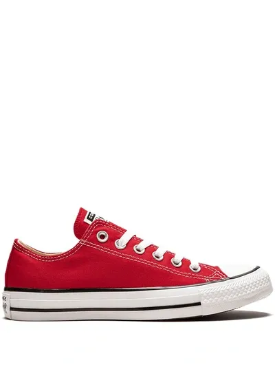 Converse Chuck 70 Ox Sneakers In Red