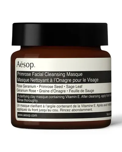 Aesop Primrose Facial Cleansing Masque, 2 Oz./ 60 ml