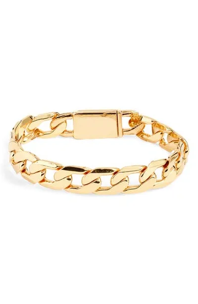 Jenny Bird Walter Chain Bracelet In Gold