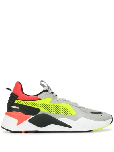 Puma Rs-x Hard Drive Sneakers In Multi