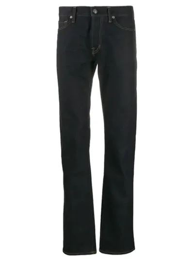 Tom Ford Slim-fit Jeans In Blue