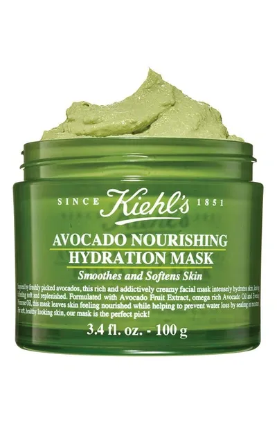 Kiehl's Since 1851 Avocado Nourishing Hydration Mask