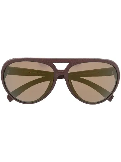 Mykita Oversized Sunglasses