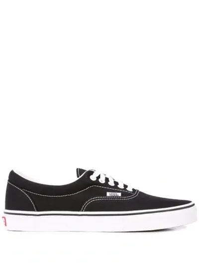 Vans Authentic Low-top Trainers In Black