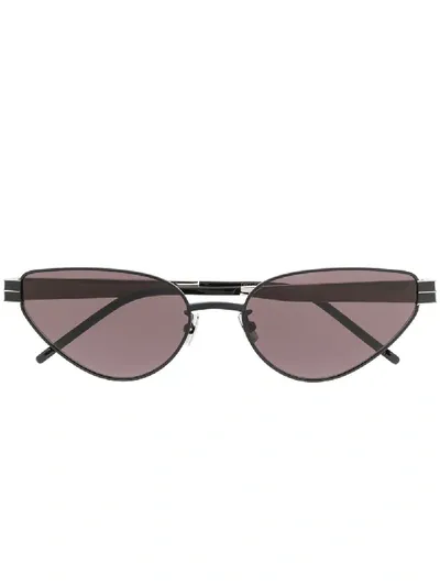 Saint Laurent Cat Eye Sunglasses