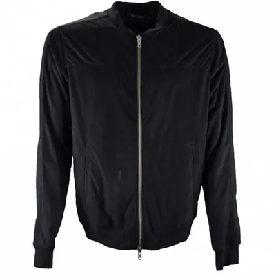 Pre-owned Blk Dnm Jacket In Black