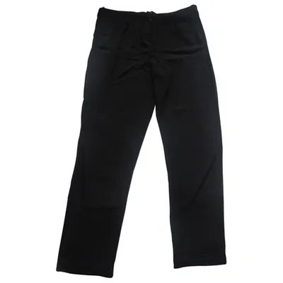 Pre-owned Gerard Darel Pants In Black