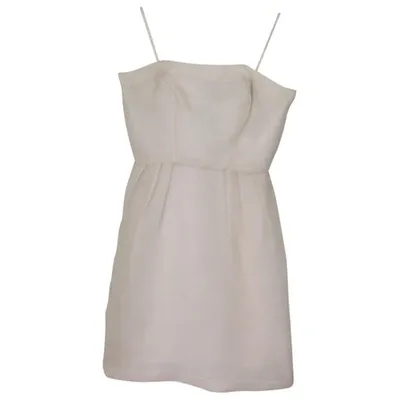 Pre-owned Jill Stuart Silk Dress In Other