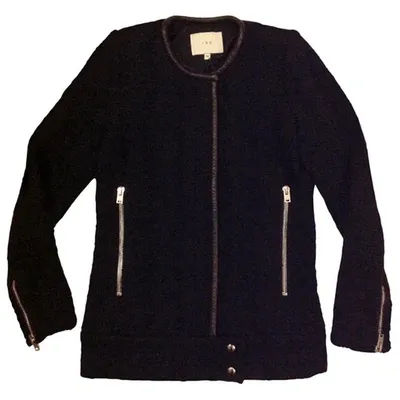 Pre-owned Iro Jacket In Black