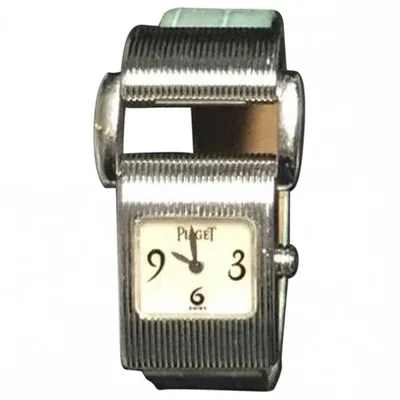 Pre-owned Piaget Miss Protocole In Other