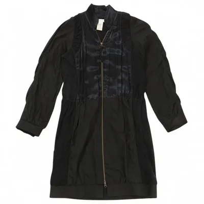 Pre-owned Vanessa Bruno Jackets In Black