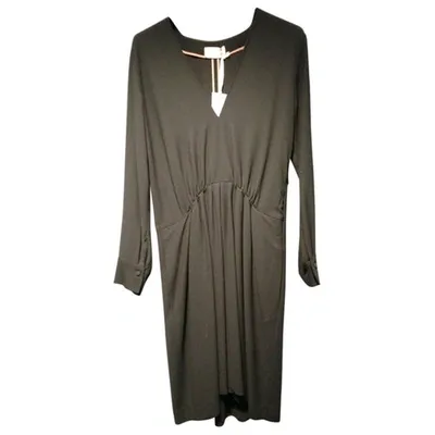 Pre-owned Forte Forte Black Dress