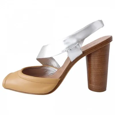 Pre-owned Bcbg Max Azria Sandals In Other