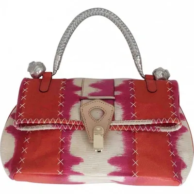 Pre-owned Vanessa Bruno Bag In Multicolour