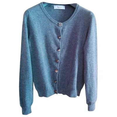 Pre-owned Jucca Wool Knitwear In Grey