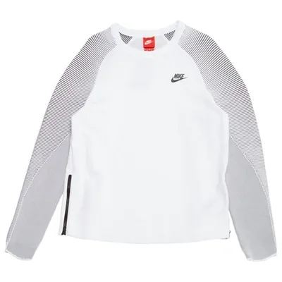 Pre-owned Nike Top In White