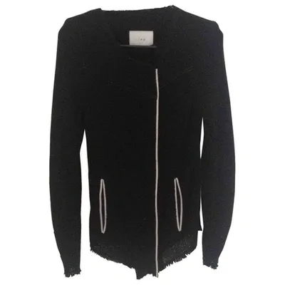 Pre-owned Iro Jacket In Black