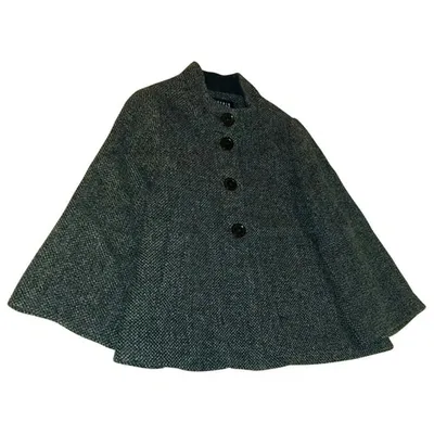 Pre-owned Claudie Pierlot Wool Jacket In Other