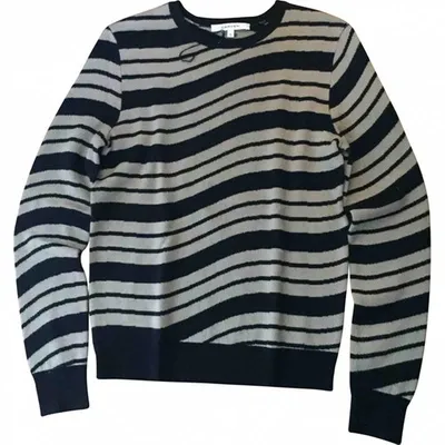 Pre-owned Carven Wool Jumper In Other