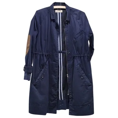 Pre-owned Libertine-libertine Jacket In Navy