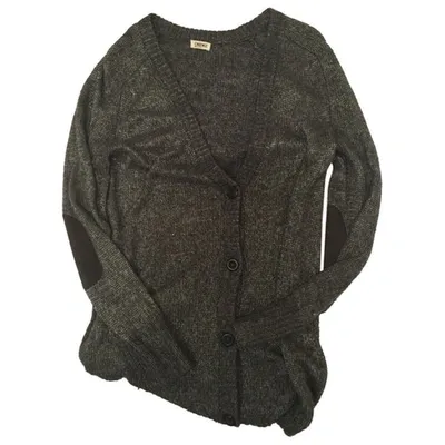 Pre-owned L Agence Grey Synthetic Knitwear