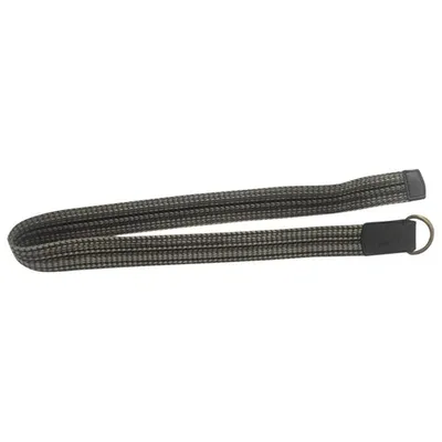 Pre-owned Soeur Belt In Black