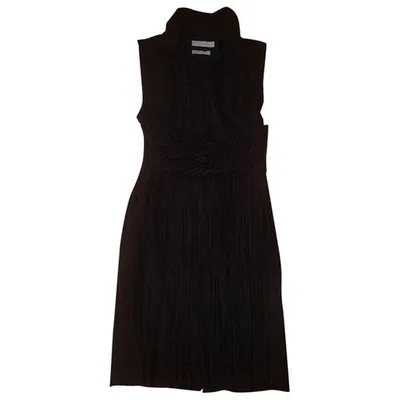 Pre-owned Altuzarra Mid-length Dress In Black