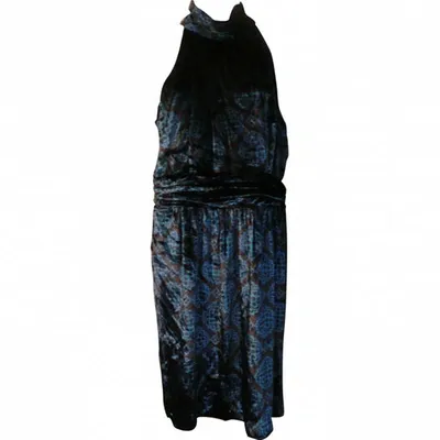 Pre-owned Milly Multicolour Viscose Dress